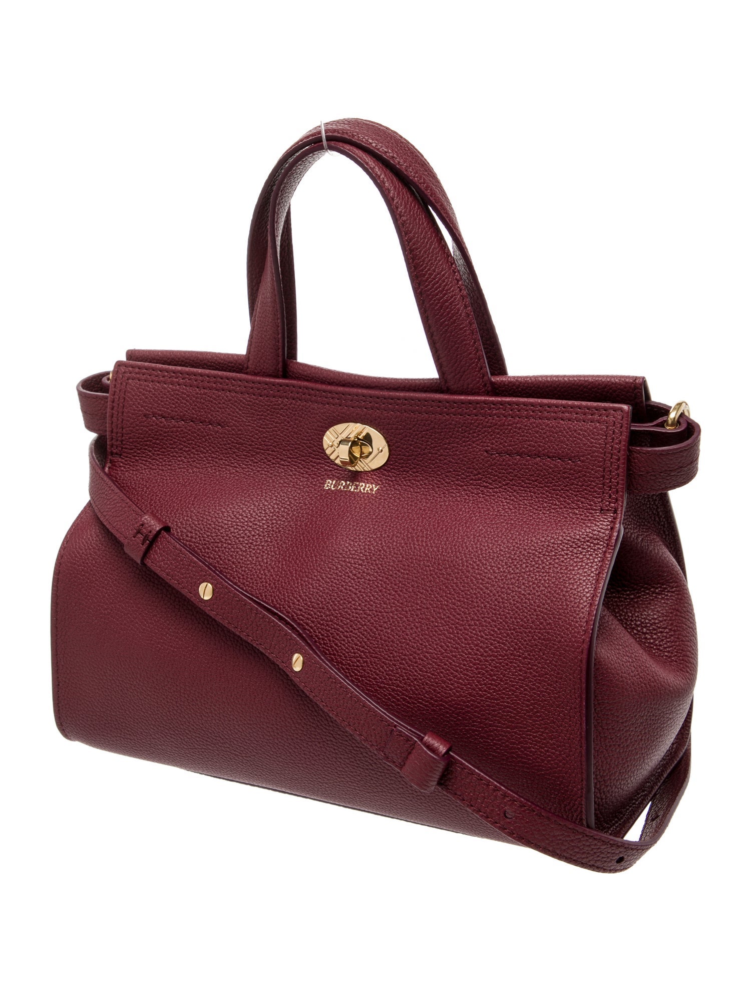 Burberry House Check Cotswolds Mini 2025